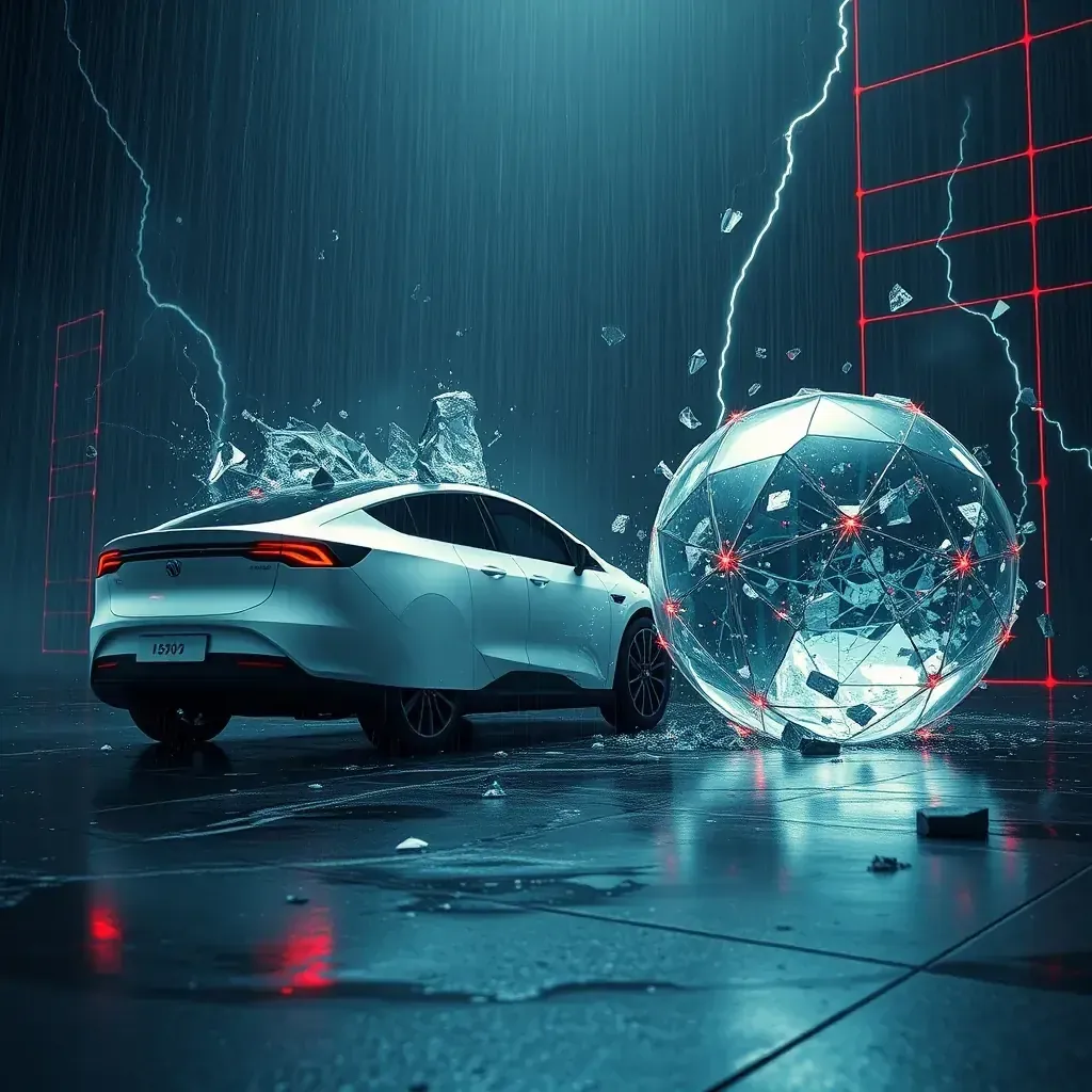 Market mood for Monday, December 29, 2025: Electric Dreams Grounded as Tech Selloff Intensifies