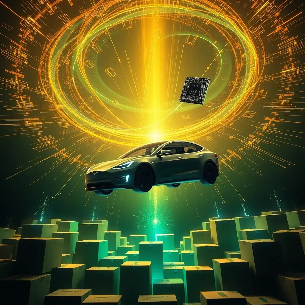 Market mood for Friday, January 9, 2026: Tech Titans Soar as Chips and Wheels Ignite Rally