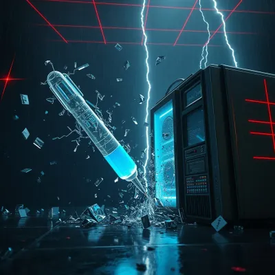 Fear Fueled by Tech Tumble as Market Plunges