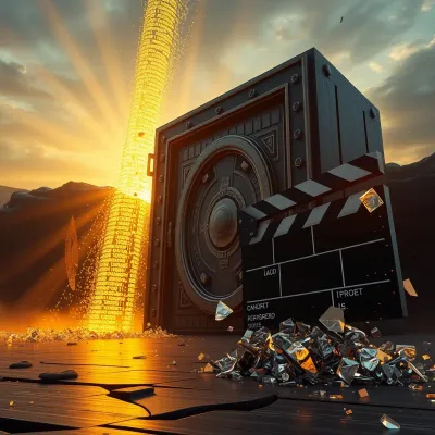 Can Netflix's Slide Spark a Sector Rotation?