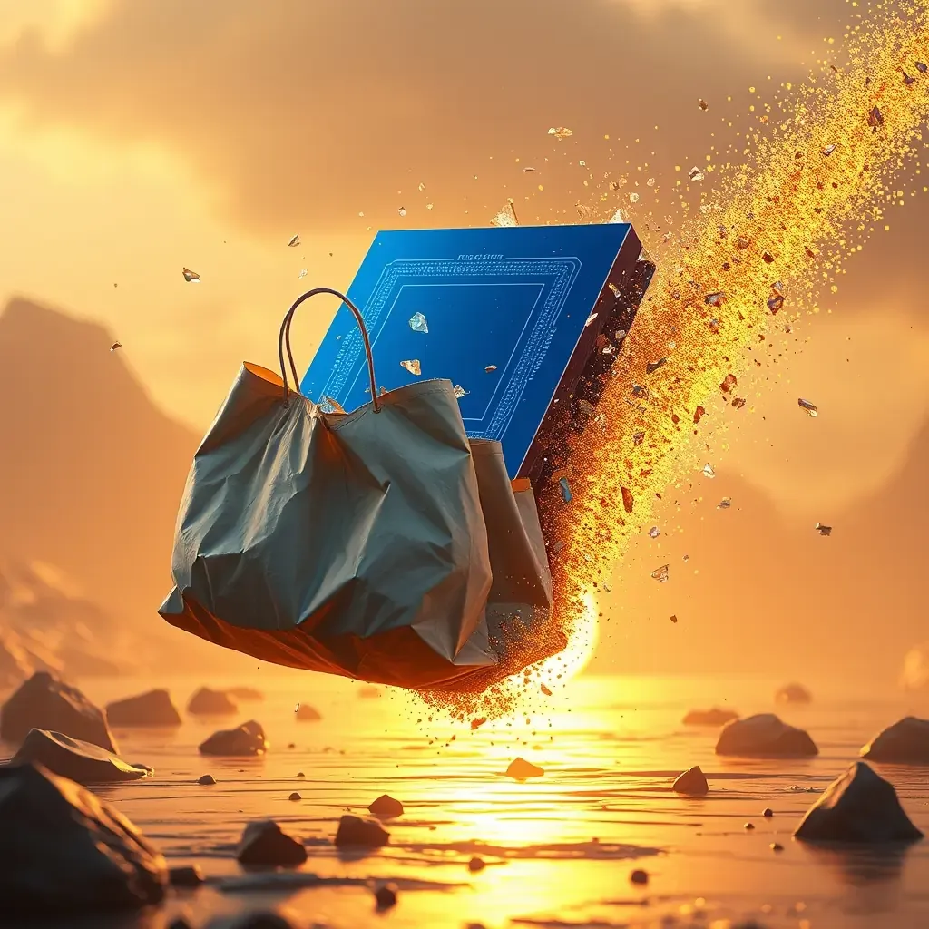 Market mood for Tuesday, May 5, 2026: Chip Surge Lifts Market, But Retail Woes Weigh