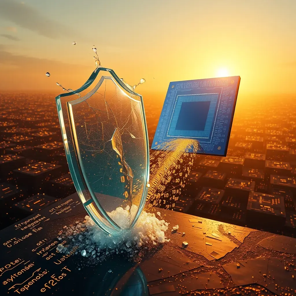 Market mood for Friday, May 8, 2026: Chip Champions Lead the Charge, Financials Fall Behind
